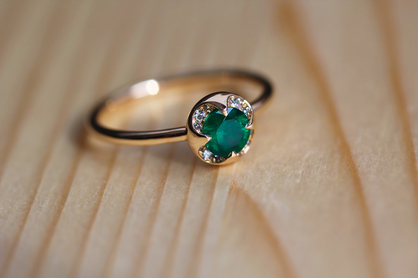 Bague Alyssa - OPTIMISEE